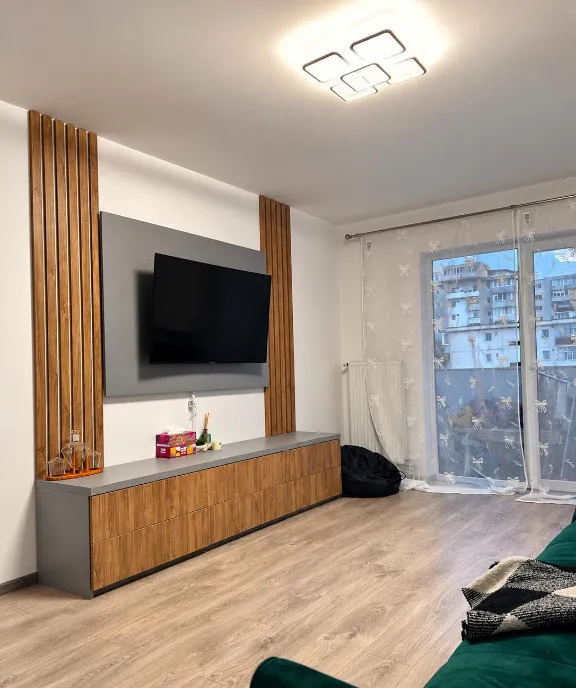Apartament 3 camere de vanzare manastur - str brates renovat