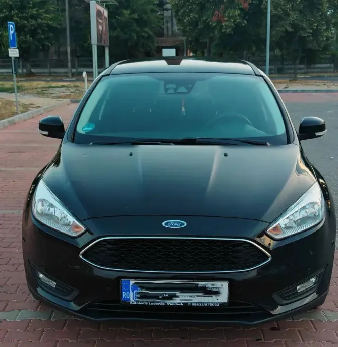 Ford Focus MK3 2018 1 5 TDCi 95cp Kit ambreiaj Pompa ambreiaj schimbate 6 800 eur