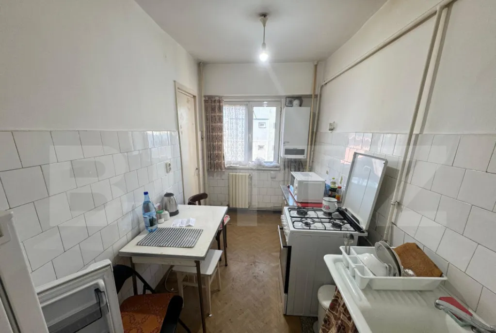 Apartament decomandat 3 camere 72 mp etajul 2 Rovine Dezr
