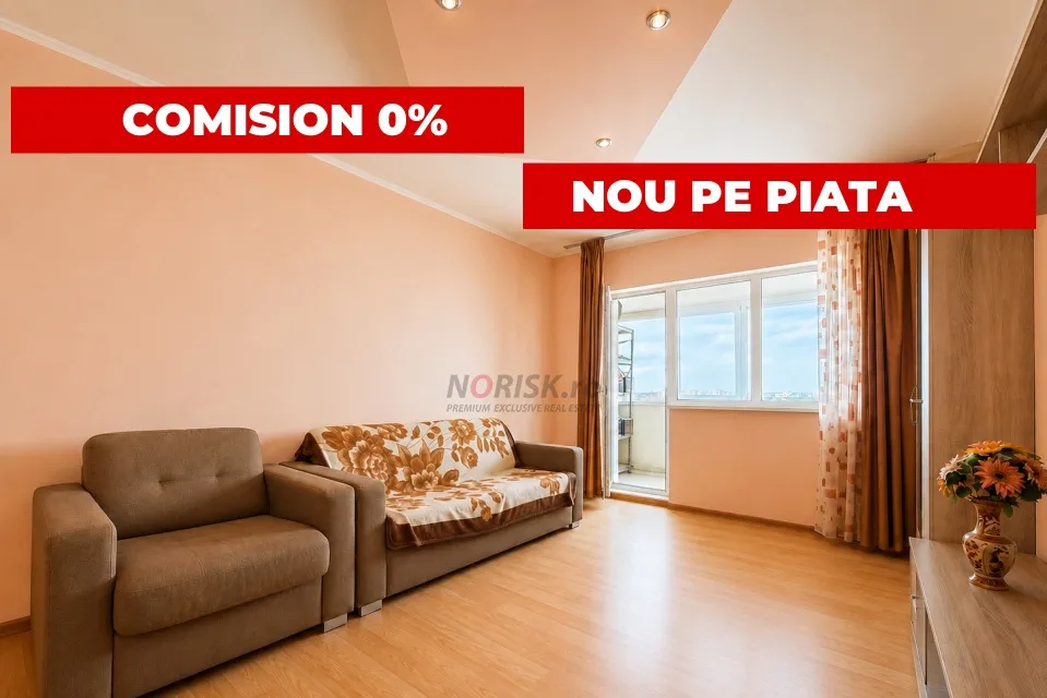 Soseaua Pantelimon apartament 3 camere 65 5 mp balcon