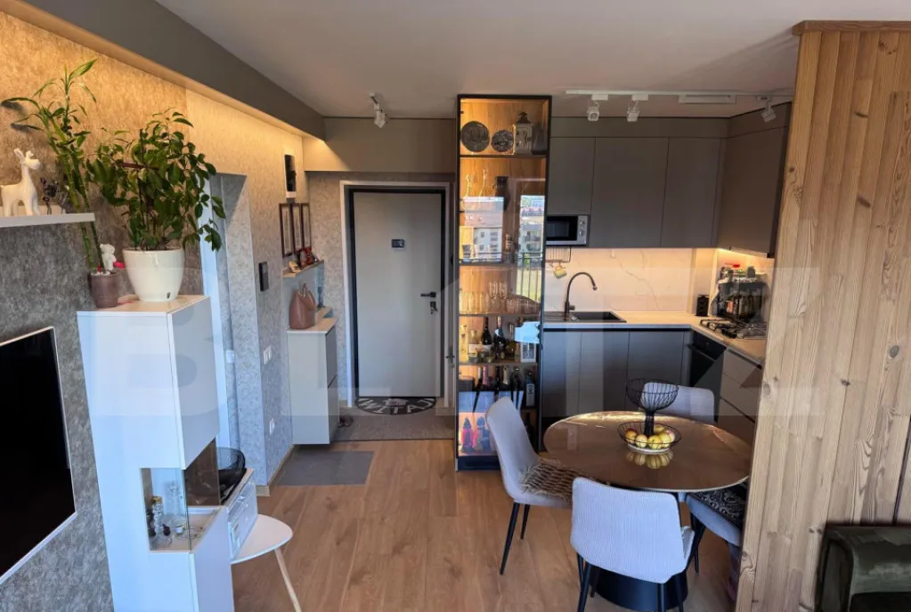 Studio 2 camere 47 mp zona Tractorul Coresi