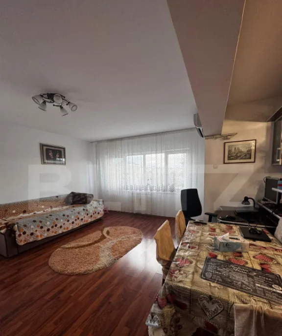Studio 43 mp Balcon Nisa de Dormit Parcul Feroviarilor S
