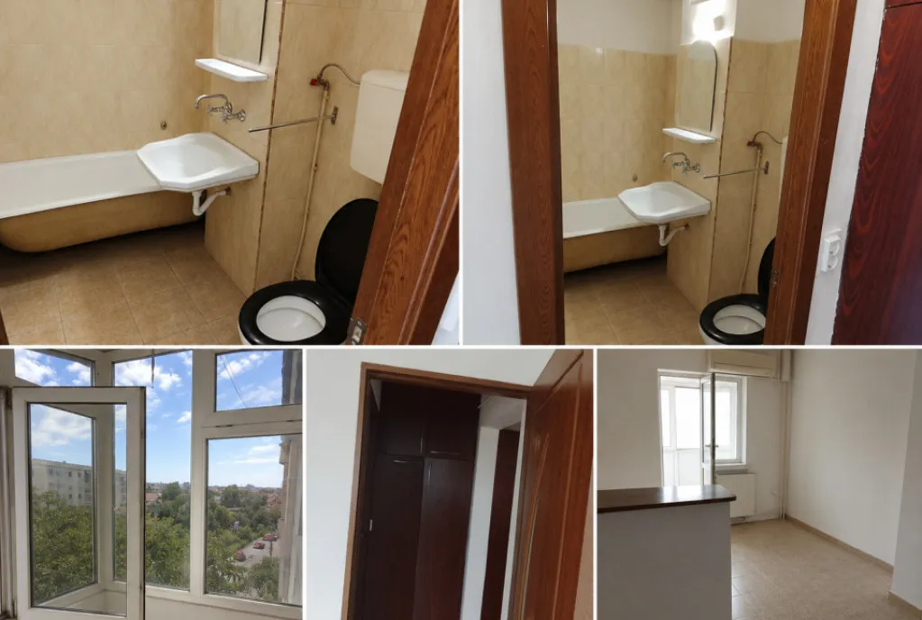 Apartament 3 camere cartier Rovine