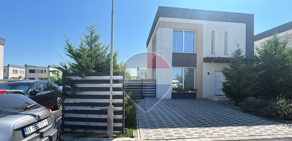Casa / Vila cu 4 camere de vanzare Prestige Residence Corbeanca
