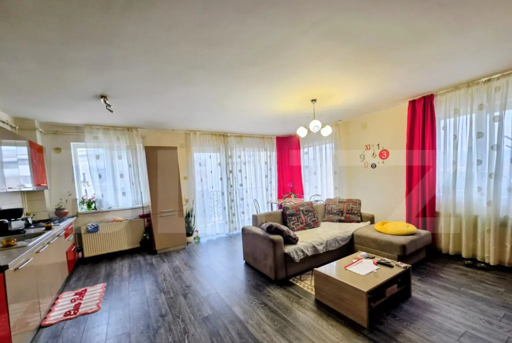 Apartament 2 camere 58 mp utili parcare cu cf inclusa Zo