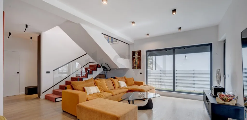 Vila in Corbeanca l Finisaje Premium