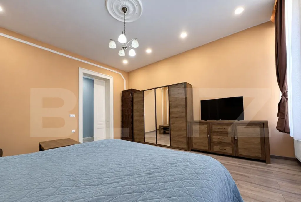 Apartament ultracentral de vanzare de invest