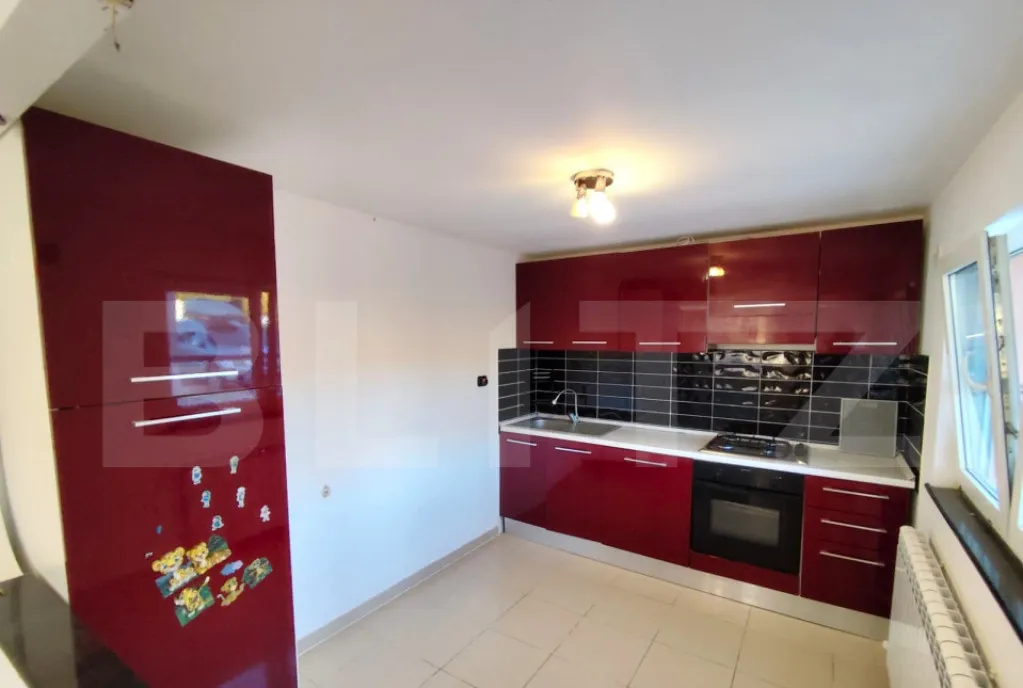 Casa 4 camere 125 mp 731 mp Letcani Bogonos