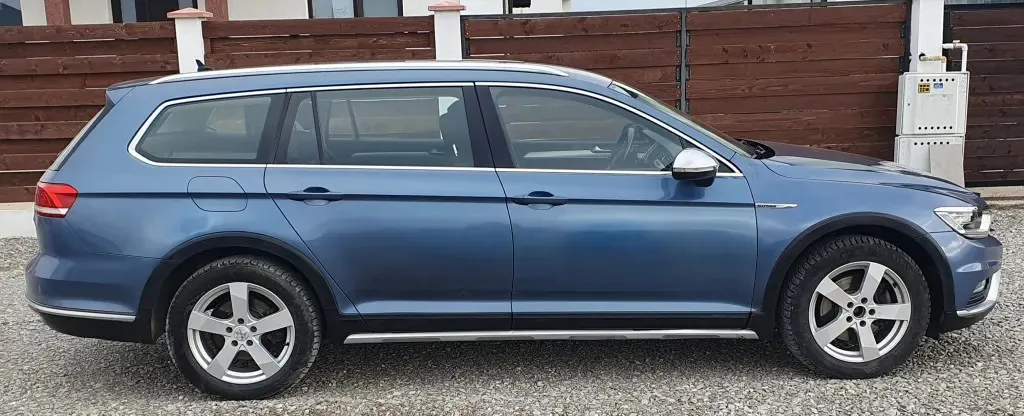 Volkswagen Passat Alltrack 14 900 eur