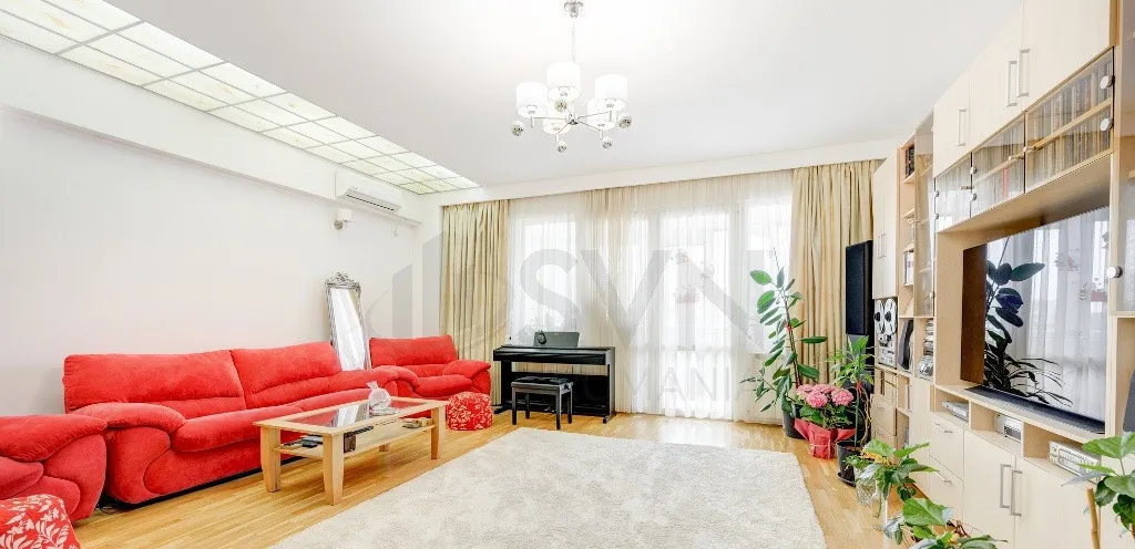 Apartament 4 Camere I Calea Floreasca I Garaj Subteran