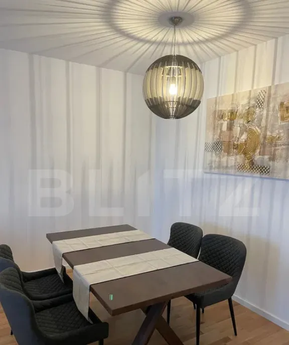Penthouse Urban cu priveliste panoramica 2 camere 60 m