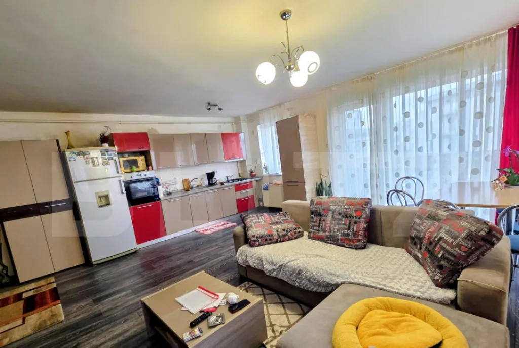 Apartament 2 camere decomandate - Astra Brasov 39