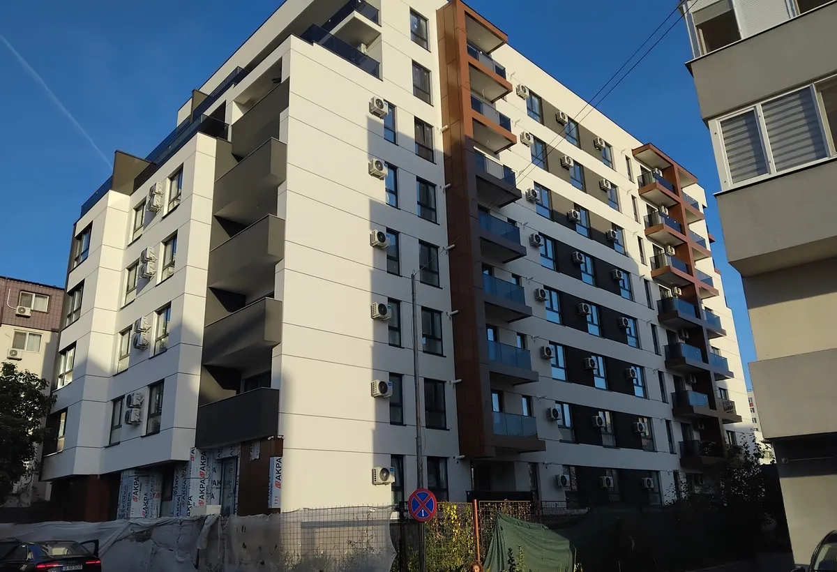 Berceni Brancoveanu Metrou Parc 8 min cu stb