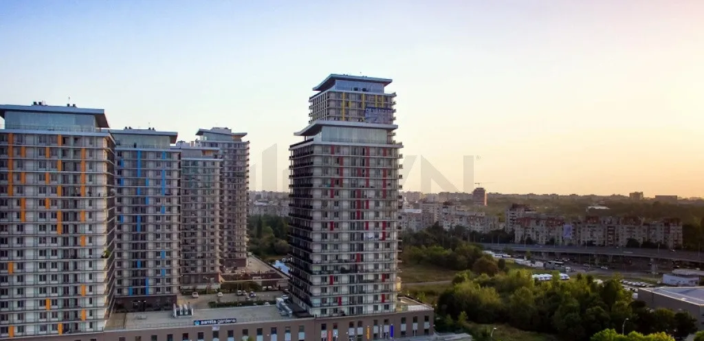 Asmita Gardens apartament cu 3 camere