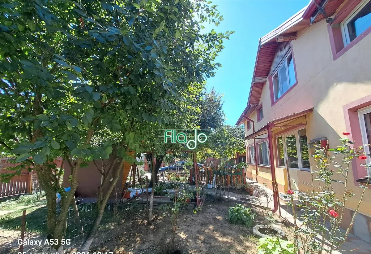 Tunari casa S P 1 garaj