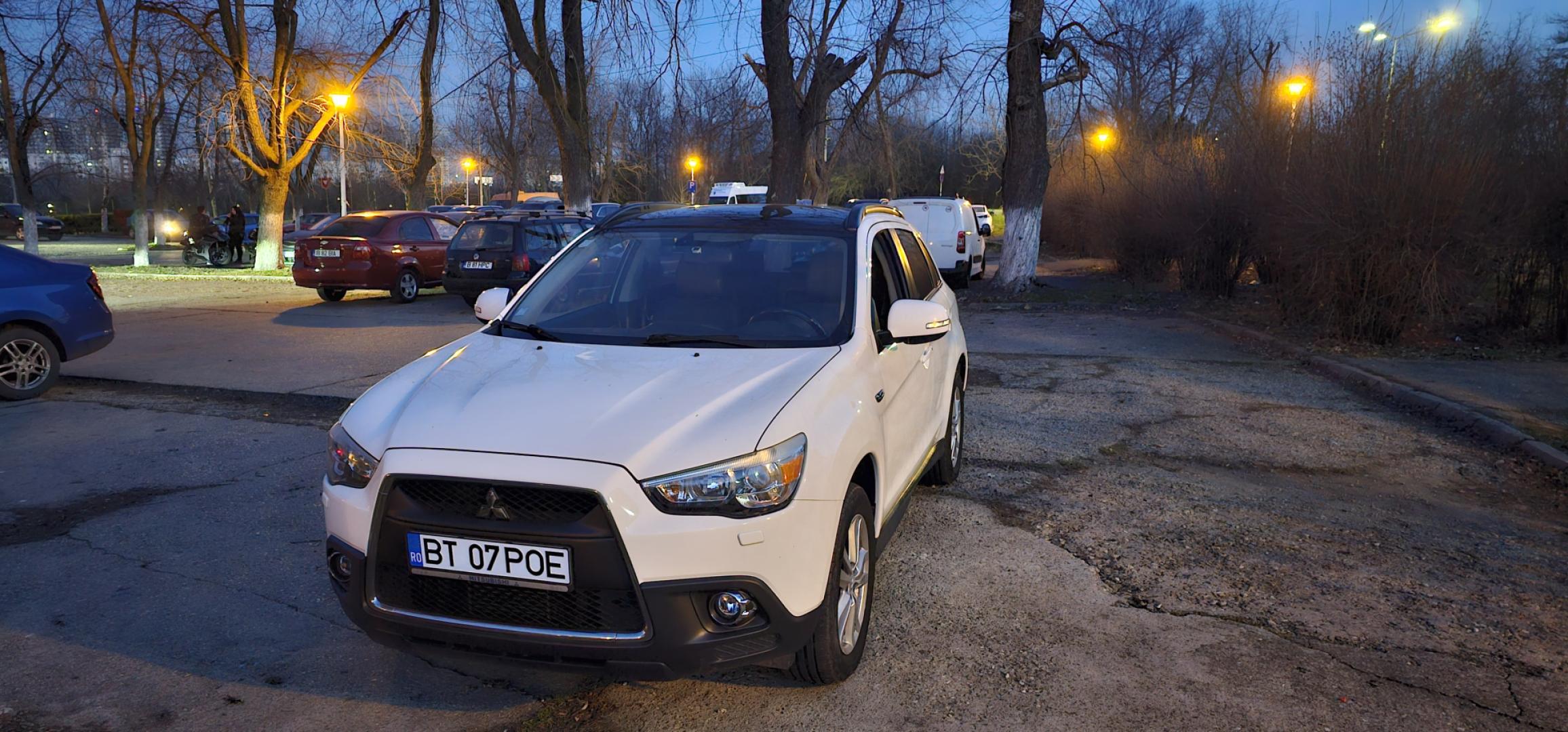 Mitsubishi ASX 2011