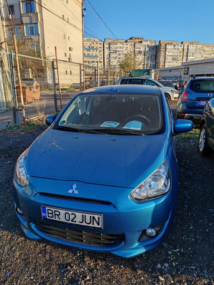 Mitsubishi Space Star 2013