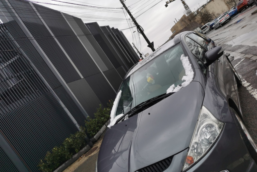 Mitsubishi Grandis  4 500 eur