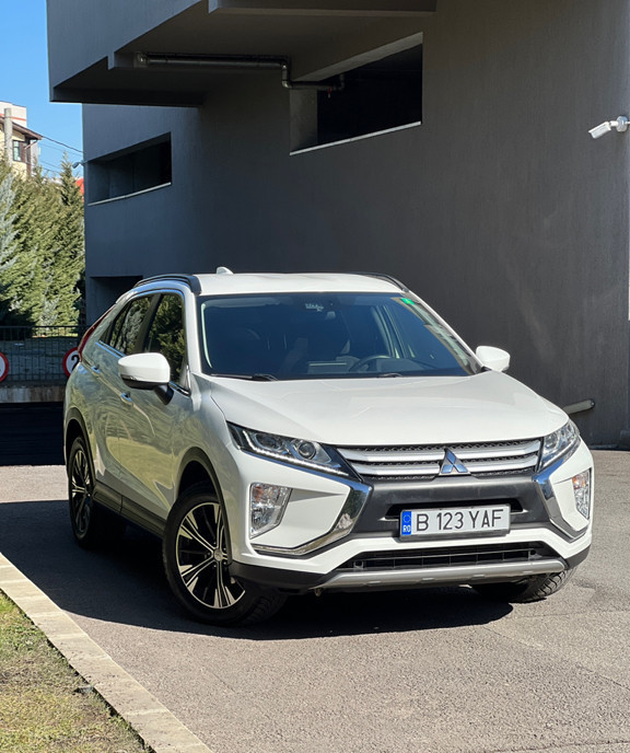 Mitsubishi Eclipse Cross  13 790 eur