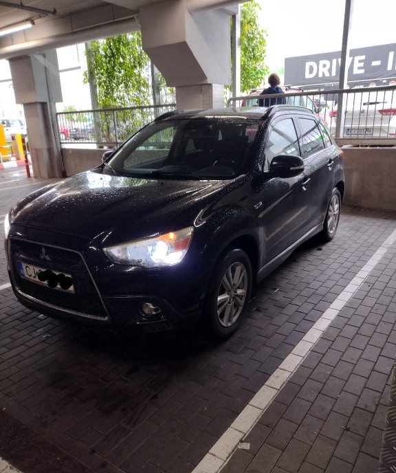 Mitsubishi ASX masina  5 200 eur