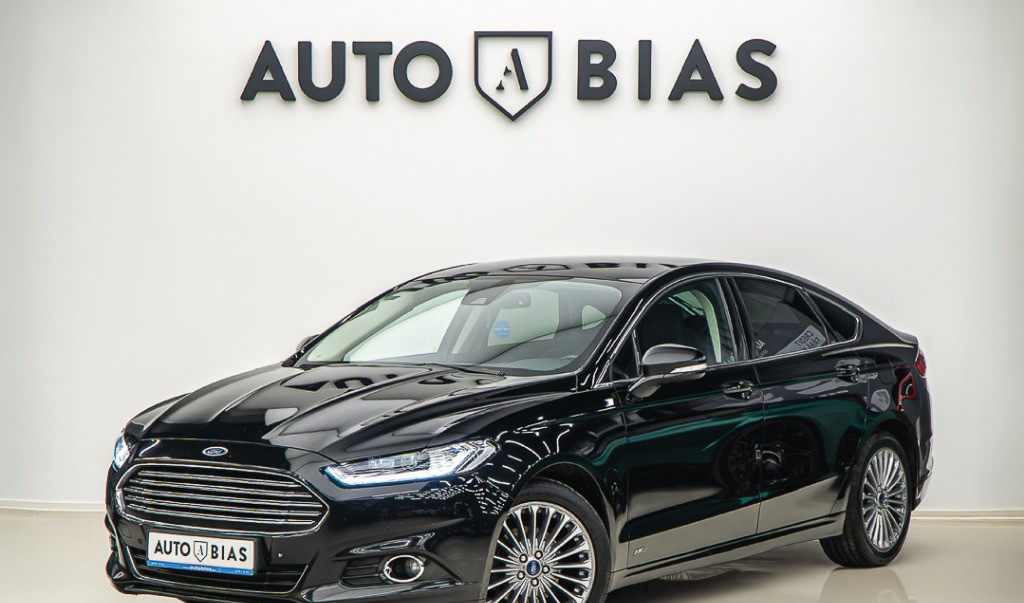Ford Mondeo 2 0 TDCi Powershift AWD Titanium  16 949 eur