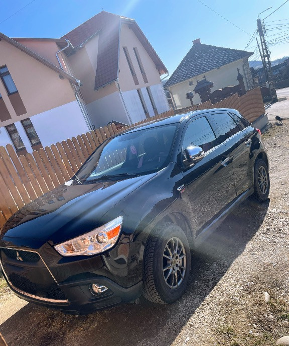 Mitsubishi Asx imatriculata  6 300 eur