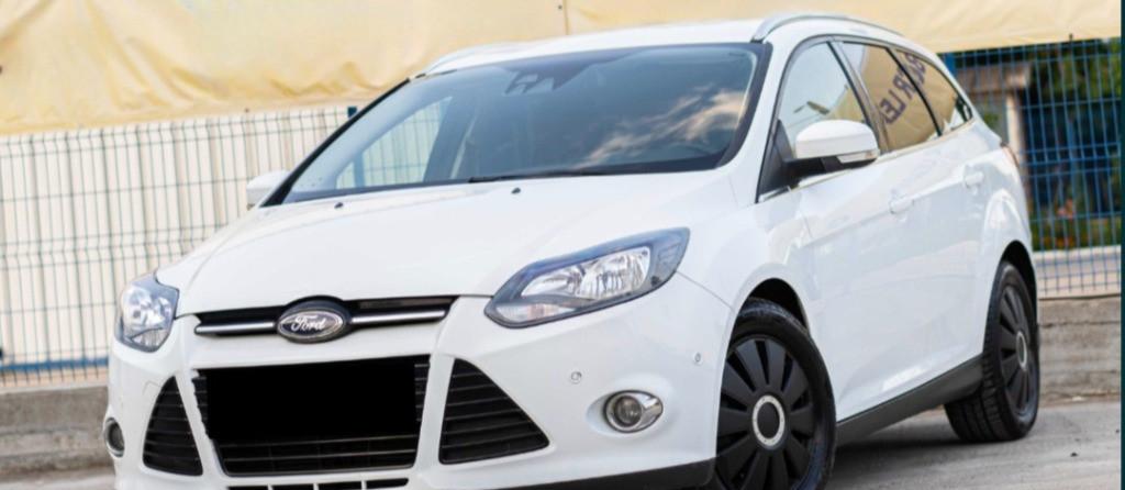 Ford Focus Titanium 6 900 eur