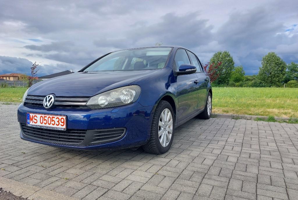 Wolkswagen golf 6 4 599 eur