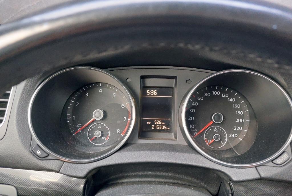 Wolkswagen golf 6 4 599 eur