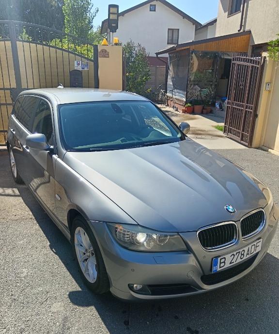 BMW 320d E91 Touring Facelift 5 200 eur