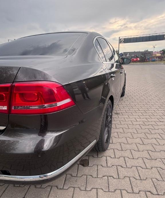 VW Passat B7 2 0 TDI 140CP 7 800 eur