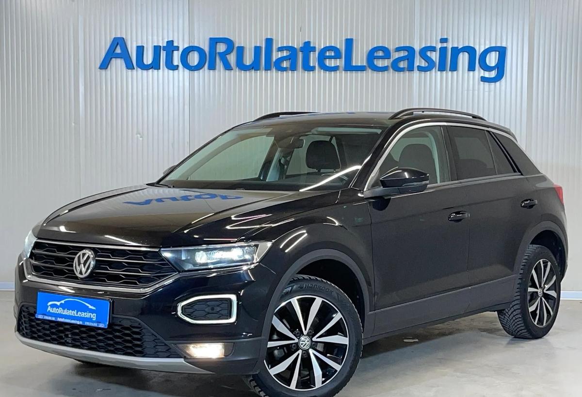 Volkswagen T roc