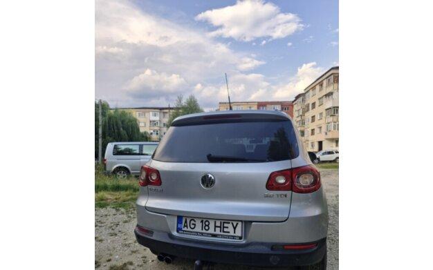 VW Tiguan 2009