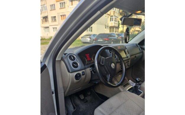 VW Tiguan 2009
