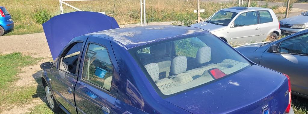 Dacia Logan 1 4 1 100 eur