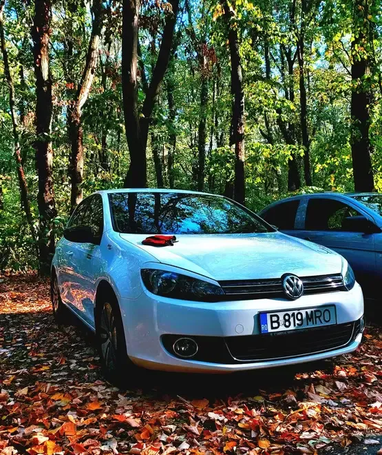 Vand VW Golf 6 an fabr 2011 1 6 tdi 136 cp