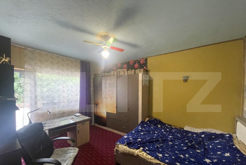 Apartament 3 camere 80 mp 2 terase mari mobilat complect