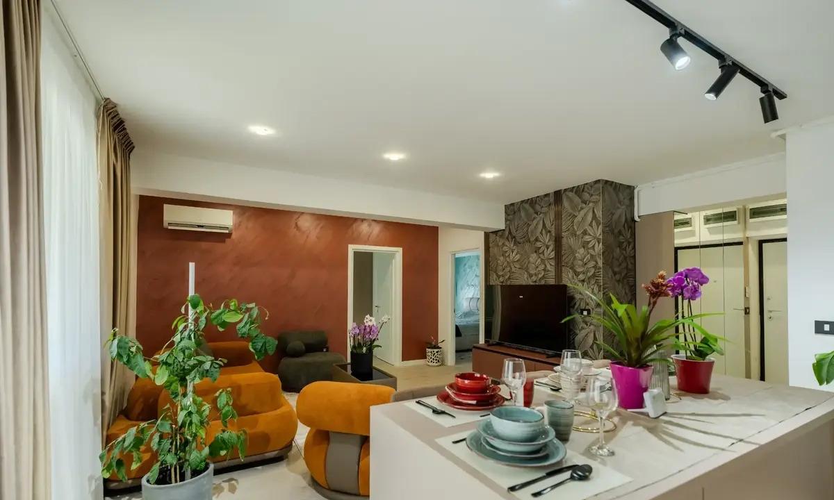 Oferta Apartament cu 3 Camere Finalizat - Loc de Parcare Inclus in Pret