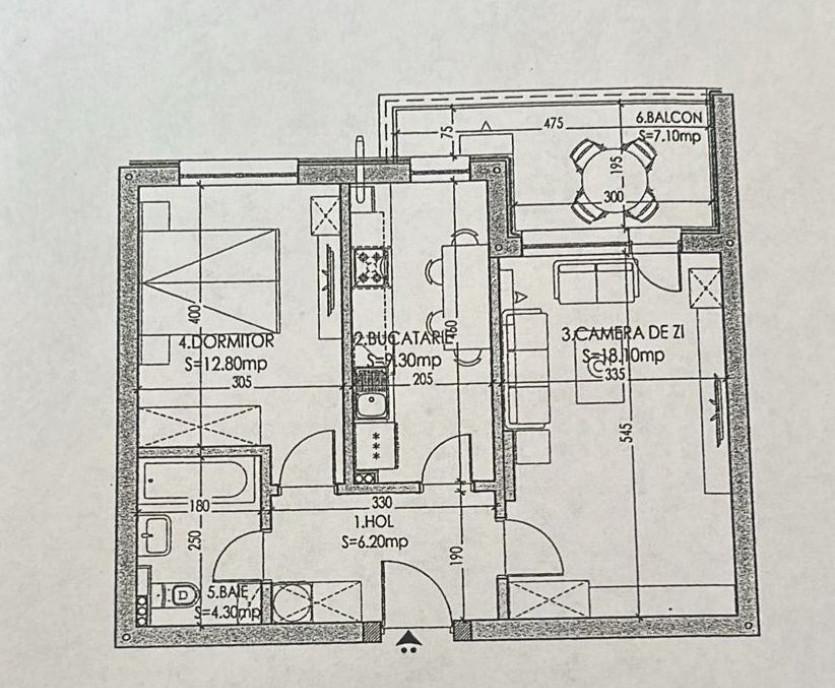 Garsoniere 2025 salajan metrou 1 dec 1918
