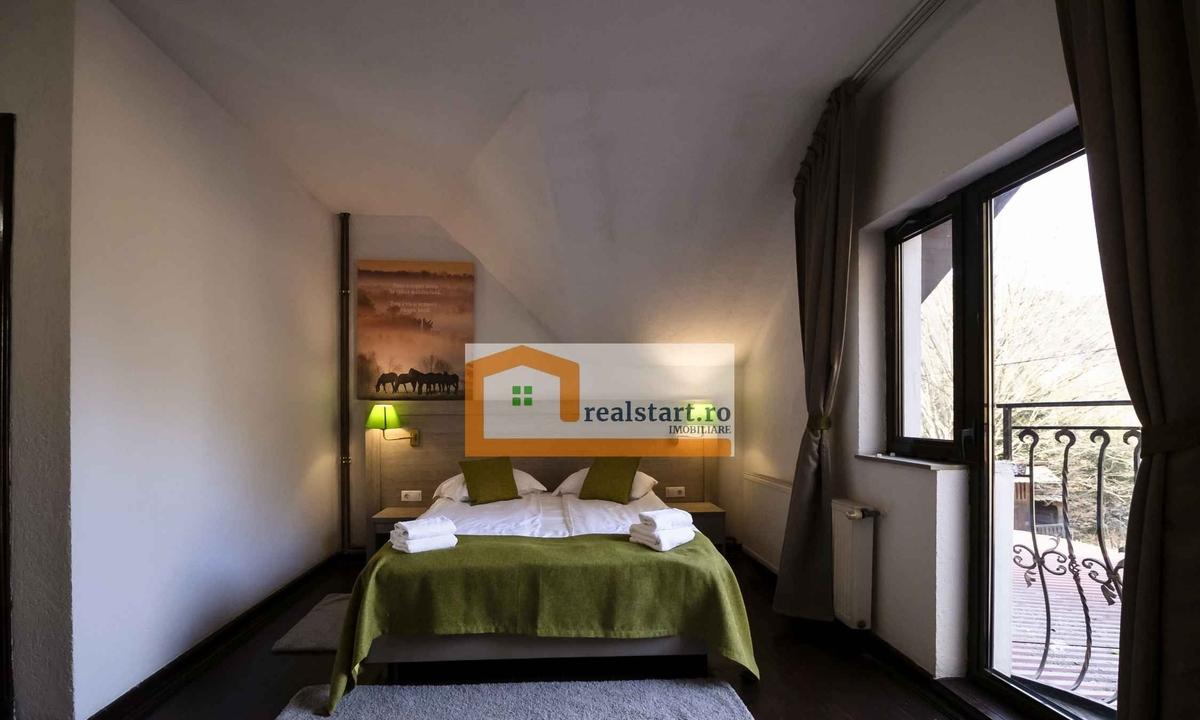 Centru evenimente afacere la cheie restaurant cu minipensiune 1 8 ha teren