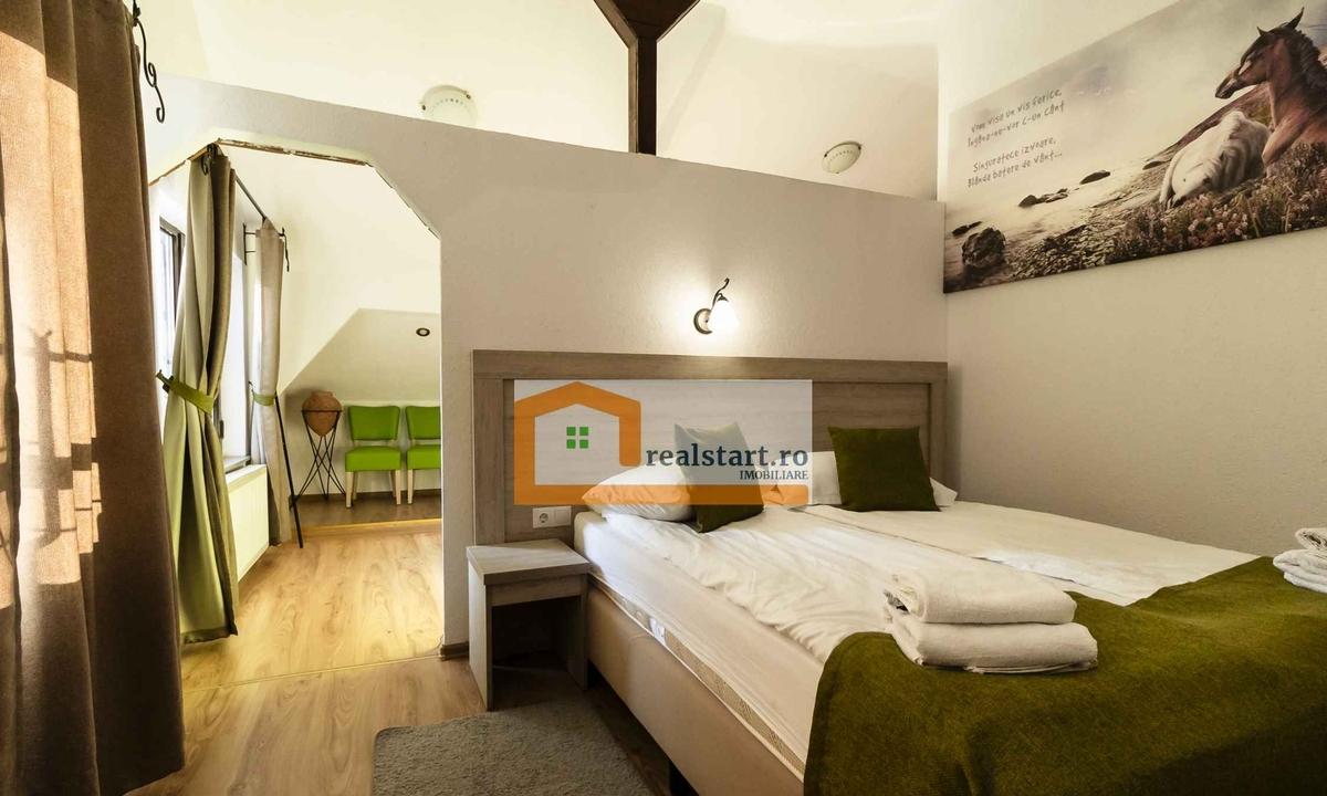 Centru evenimente afacere la cheie restaurant cu minipensiune 1 8 ha teren