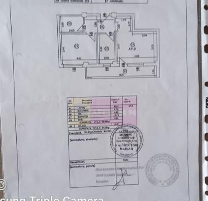 Vanzare apartament 2 camere Fundeni Dobroesti