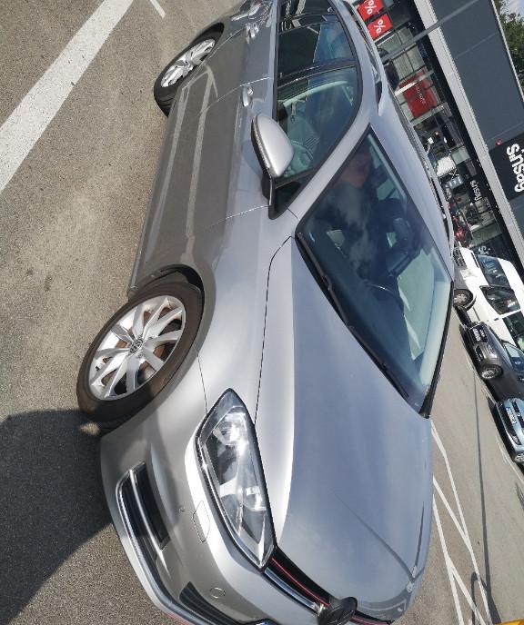 Golf 7 an 2016 162 mii km euro 6 varianta ALLSTAR 9 450 eur