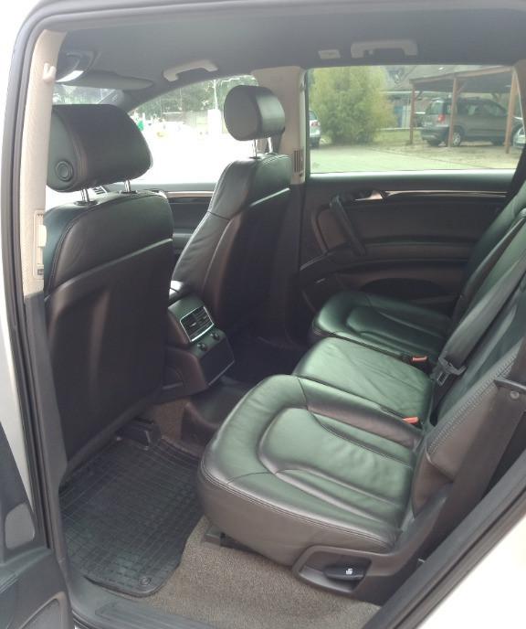 Audi Q7 3 0 TDI QUATTRO 8 500 eur