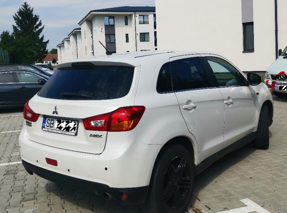 Mit ASX 1 8 DI-D 2WD Instyle 8 400 eur