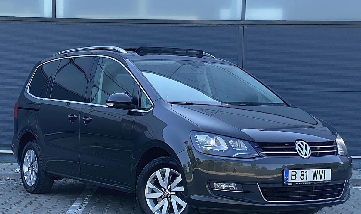 Volkswagen Sharan