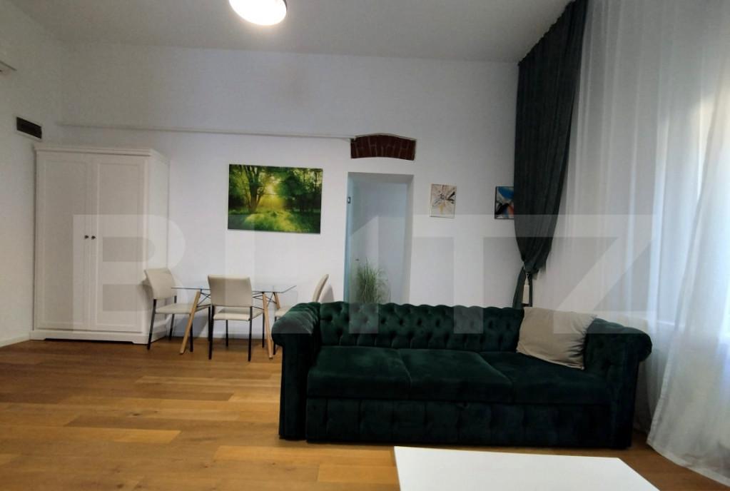 Apartament de vanzare 2 camere modern cladire istorica re