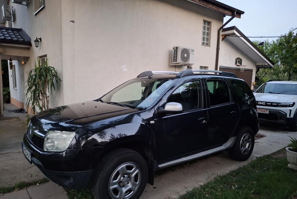 Duster 1 6 16v Hiflex 2012 5 500 eur