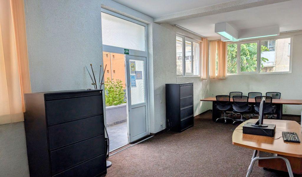 Complex Nord parter stradal 126 mp birouri / cabinete