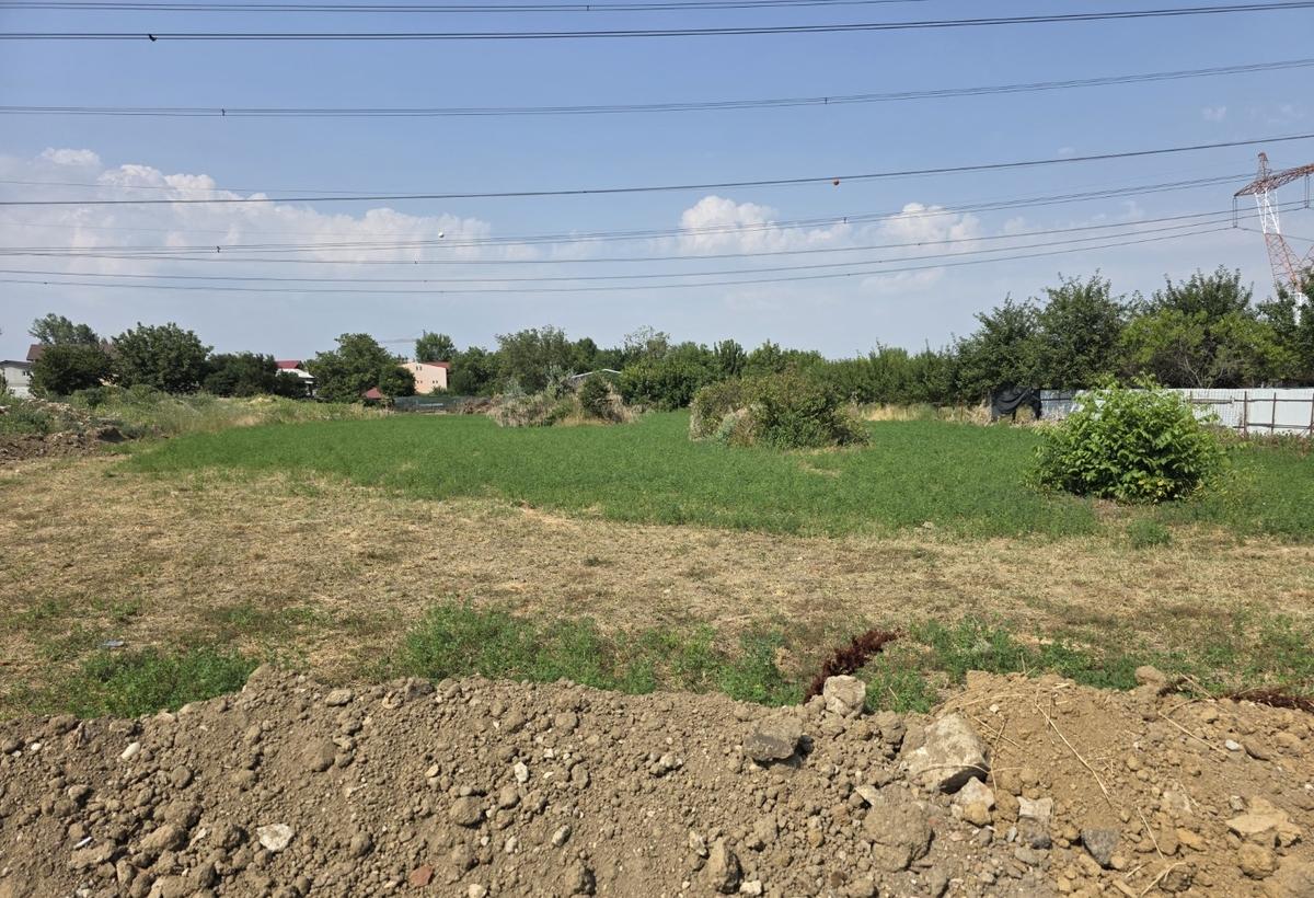 Splaiul Unirii la Pod intersectie Drumul Lunca Dochiei cu Grigorescu